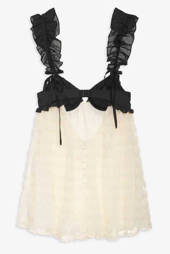 For love & lemons - Poppy mini dress