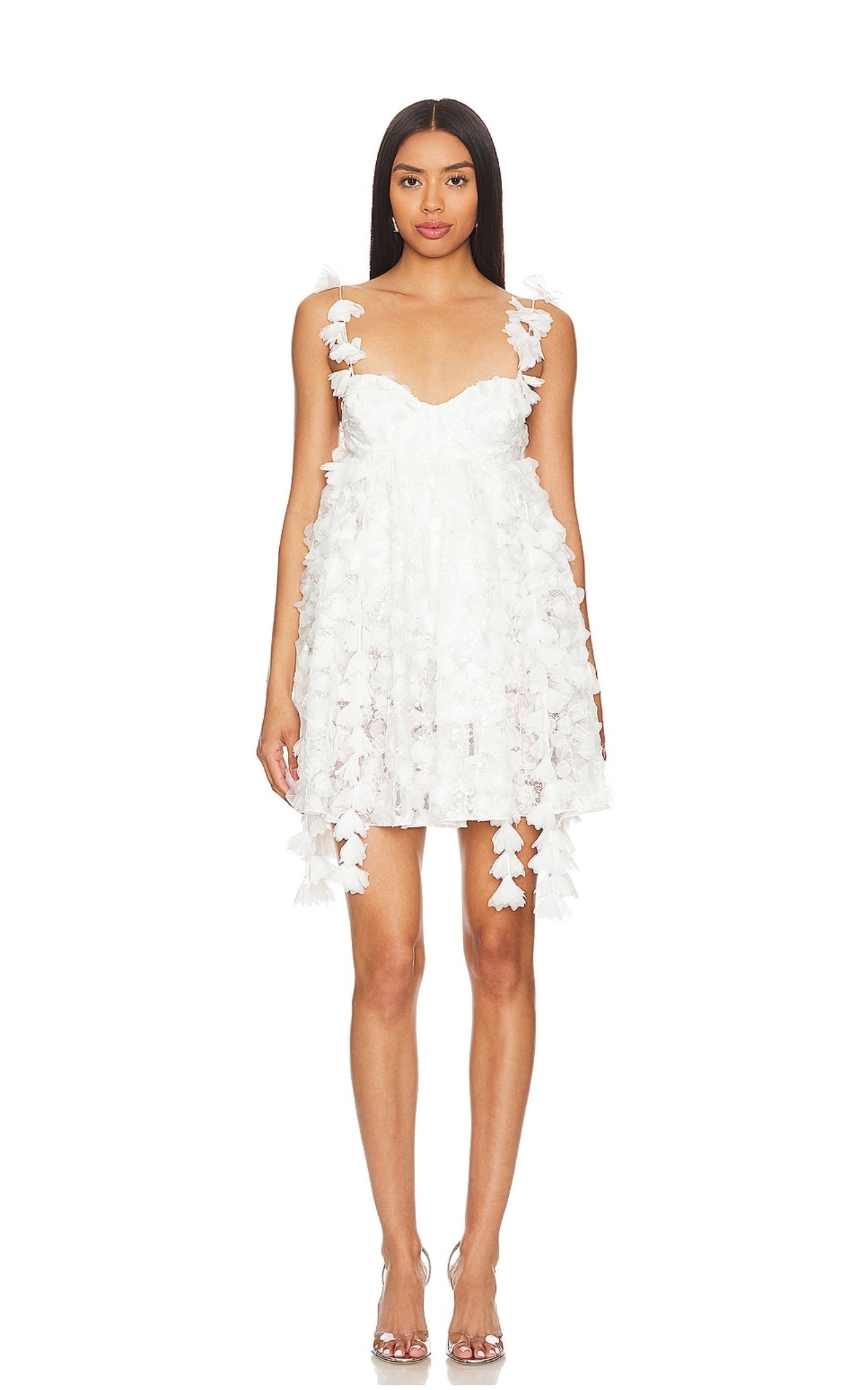 For love & lemons - Bellatrix babydoll mini dress