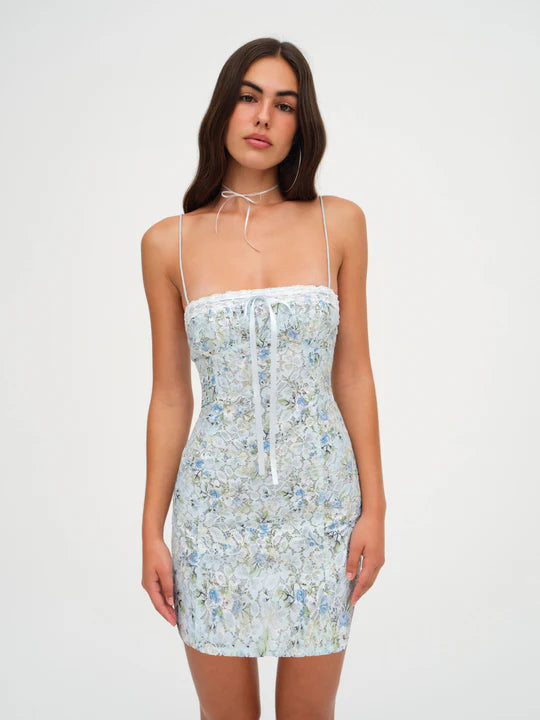 For love & lemons - Claire mini dress