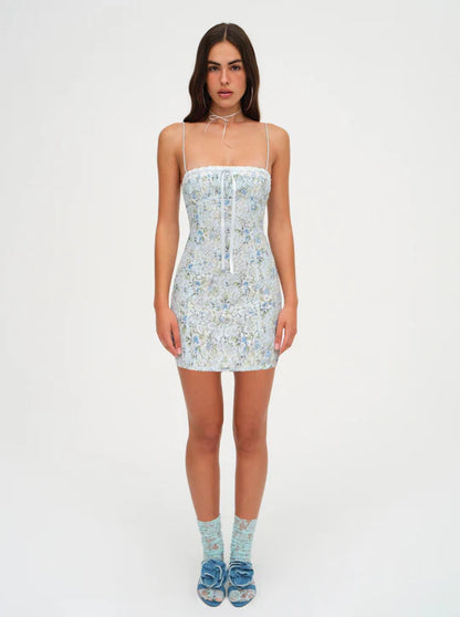 For love & lemons - Claire mini dress